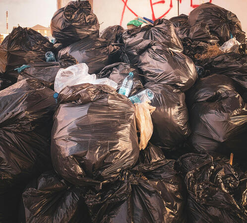 Household waste